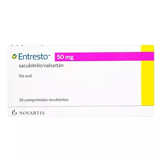 Entresto 50 Mg