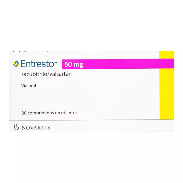 Entresto 50 Mg