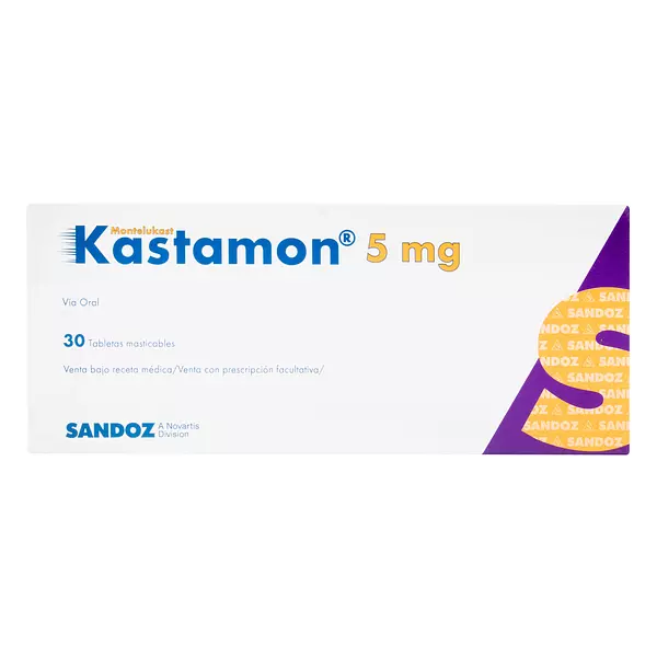 Kastamon 5 Mg