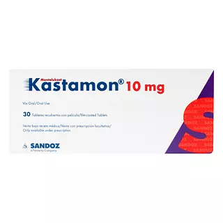 Kastamon 10 Mg