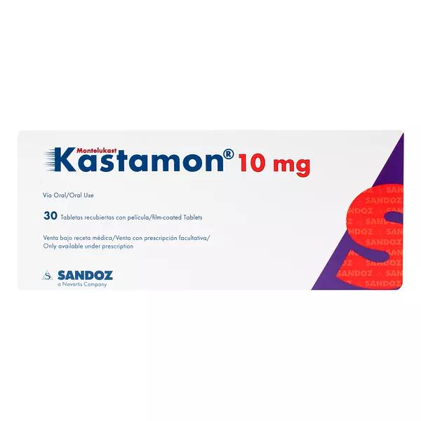 Kastamon 10 Mg