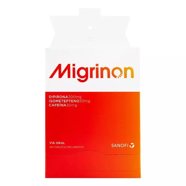 Migrinon 300/30/30 Mg