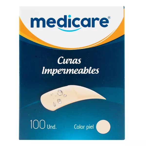 Curas Medicare Color Piel