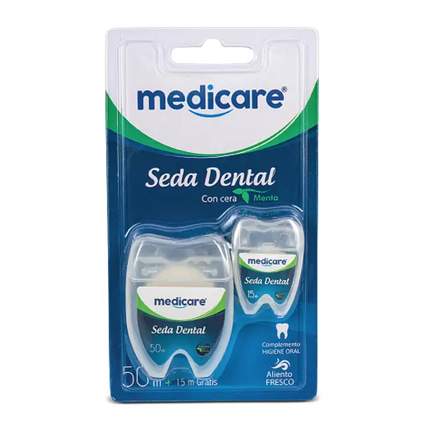 Seda Dental Medicare Menta