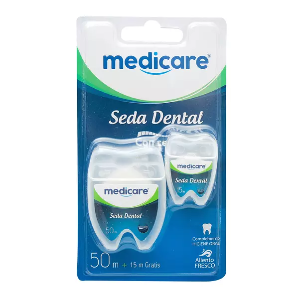 Seda Dental Medicare Con Cera