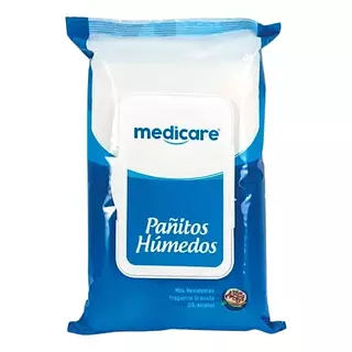 Toallitas Humedas Medicare