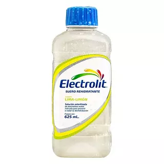Electrolit Hidratante Lima Limon