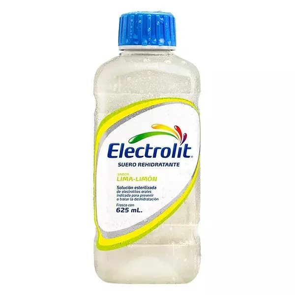 Electrolit Hidratante Lima Limon