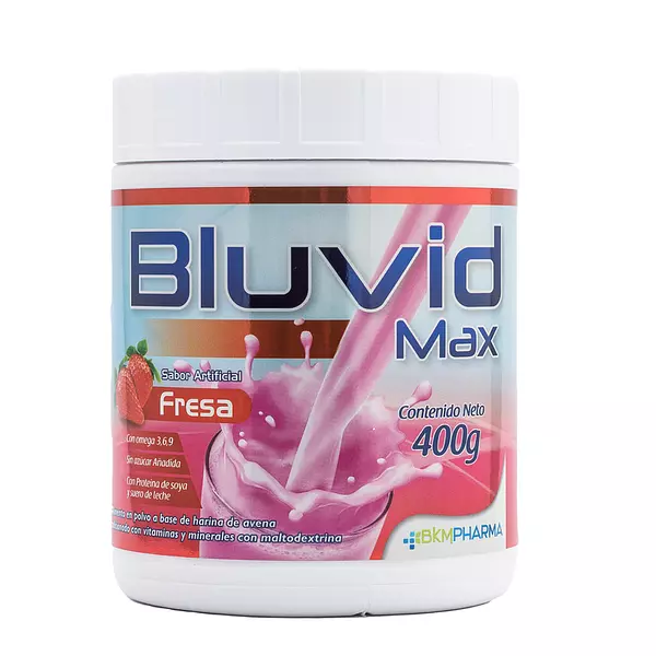 Alimento Bluvid Max Fresa