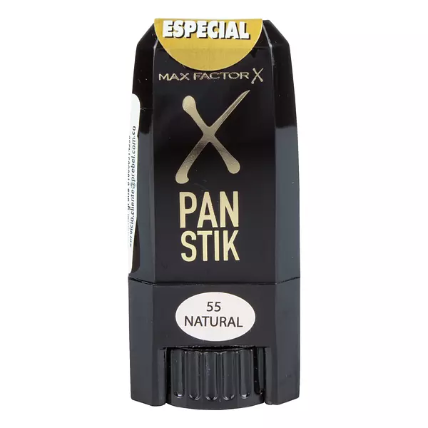 Maquillaje Max Factor Pan Stick 55 Natural