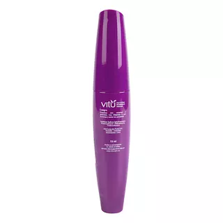 Pestañina Vitu Vitamina E Negra