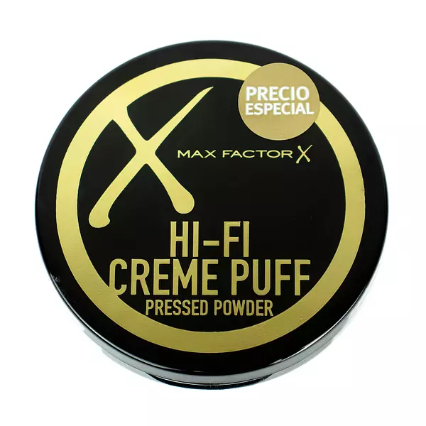 Creme Puff Deluxe Sun Glow