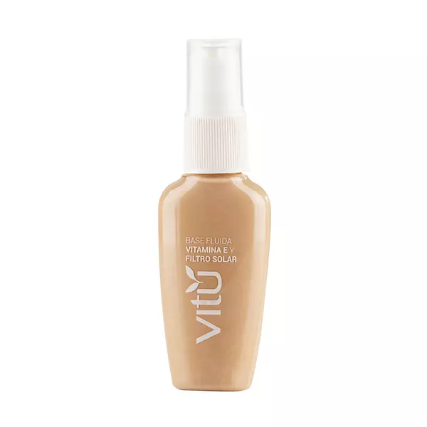 Base Vitu Vitamina E No.1 Macadamia