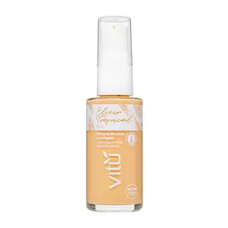 Base Vitu Elixir Tropical 3 Nuez
