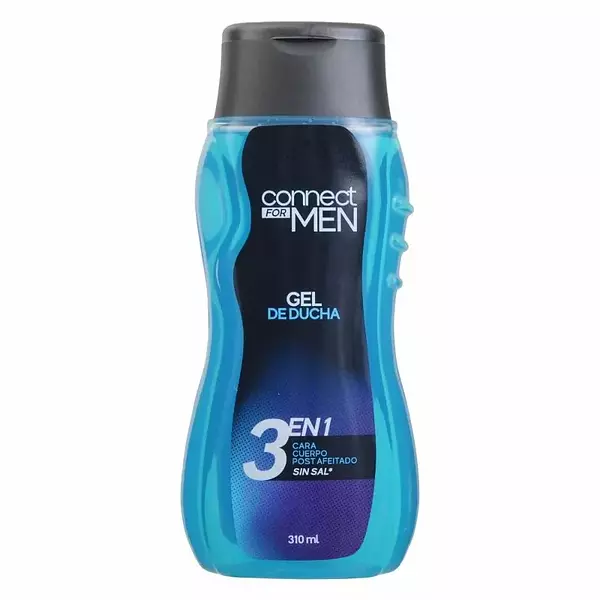 Gel De Ducha Connect For Men