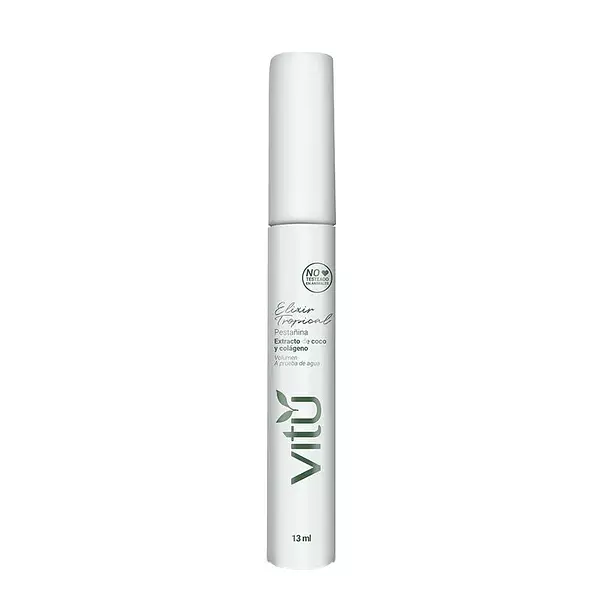 Pestañina Vitu Elixir Tropical Wateproof