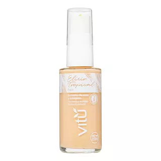 Base Vitu Elixir Tropical 2 Avellana