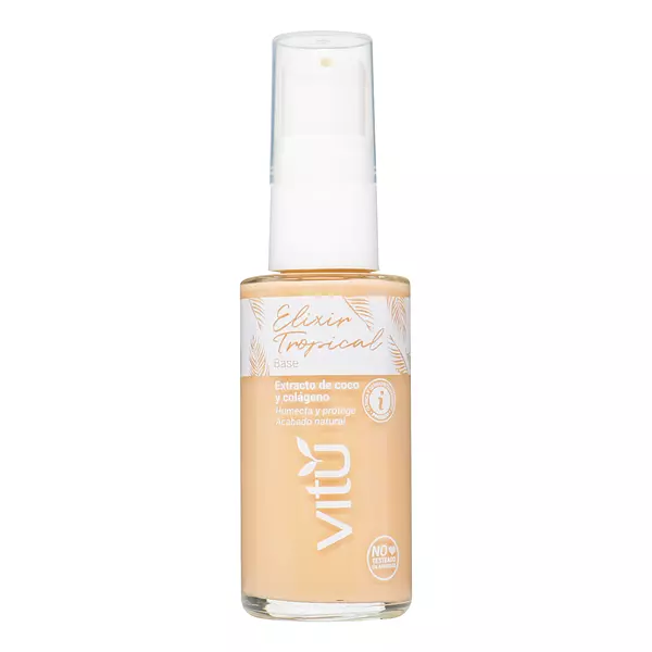 Base Vitu Elixir Tropical 2 Avellana