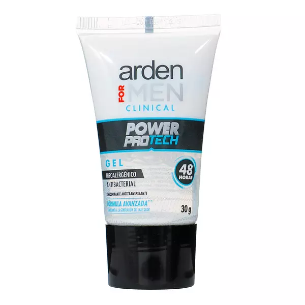 Desodorante Arden For Men Clinical Power Protch Gel