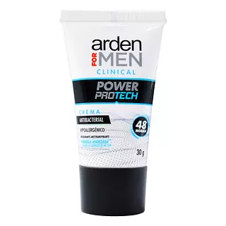 Desodorante Arden For Men Crema Clinical Power Protech