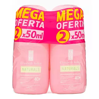 2 Desodorante Elizabeth Arden Natural Rollon