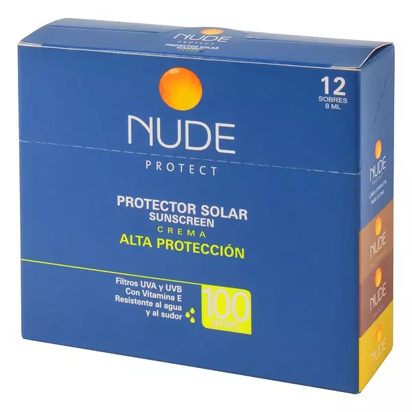 Protector Nude Spf 100 Liviana