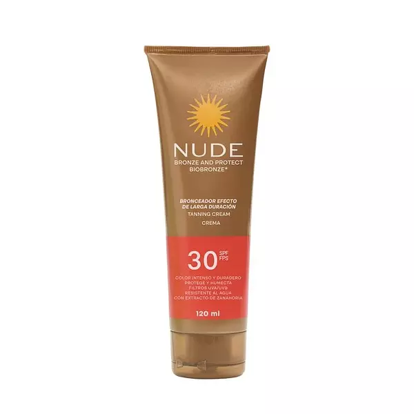 Bronceador Nude Spf 30