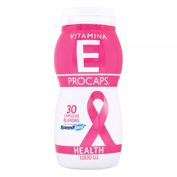 Vitamina E 1000 U.I