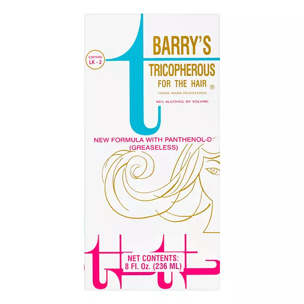 Tricofero Barry Sin Grasa