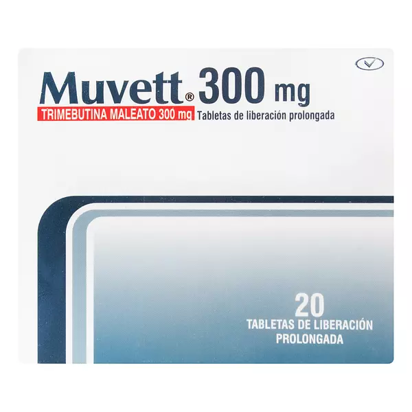 Muvett 300 Mg