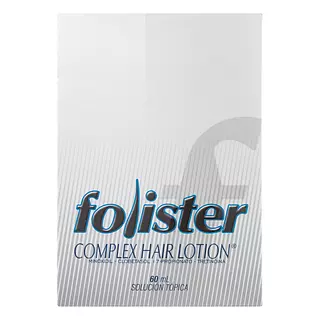 Folister Complex Hair Lotion