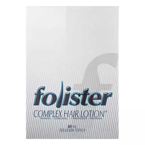 Folister Complex Hair Lotion