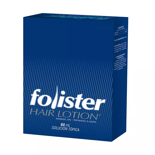 Folister Hair Lotion