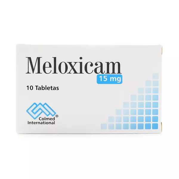 Meloxicam 15 Mg