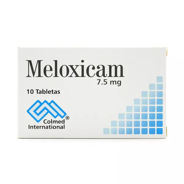 Meloxicam 7.5 Mg