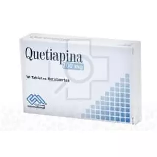 Quetiapina 200 Mg