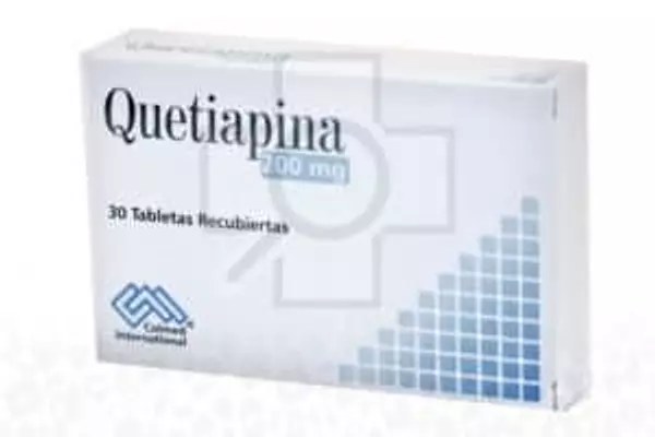 Quetiapina 200 Mg