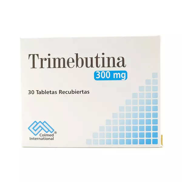 Trimebutina 300 Mg