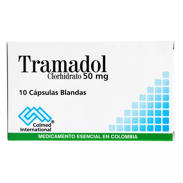 Tramadol 50 Mg