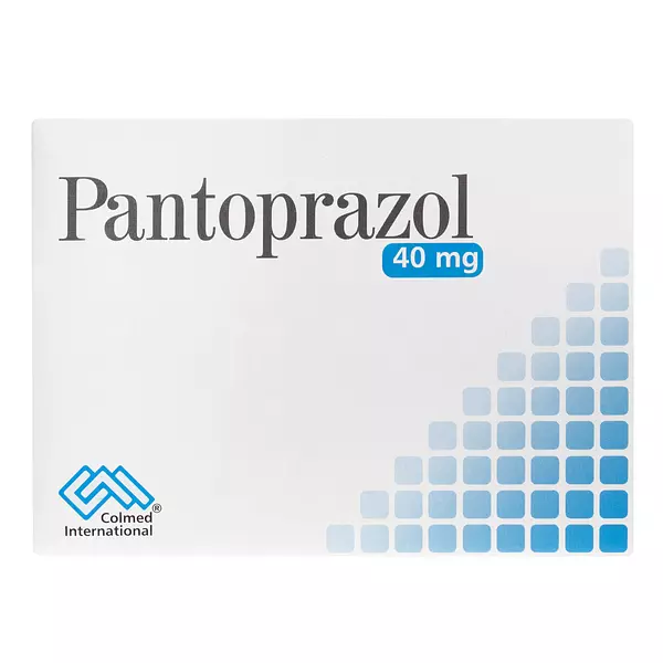 Pantoprazol 40 Mg