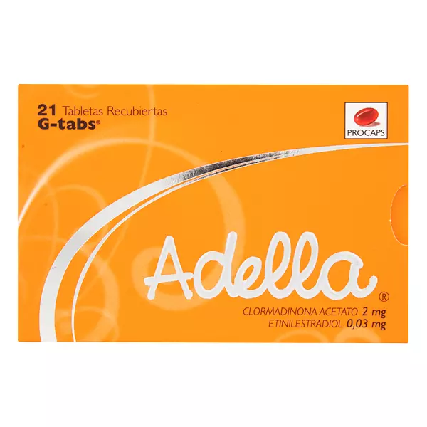 Adella 2 Mg