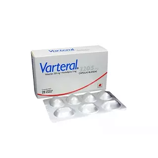Varteral 320/5 Mg