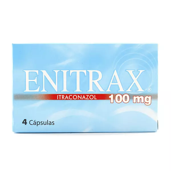 Enitrax 100 Mg