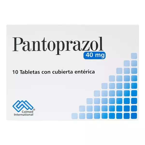 Pantoprazol 40 Mg