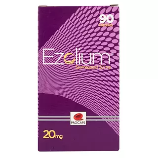 Ezolium 20 Mg