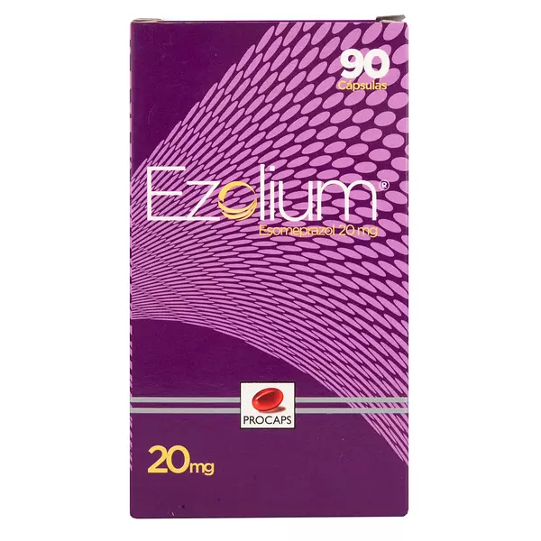 Ezolium 20 Mg