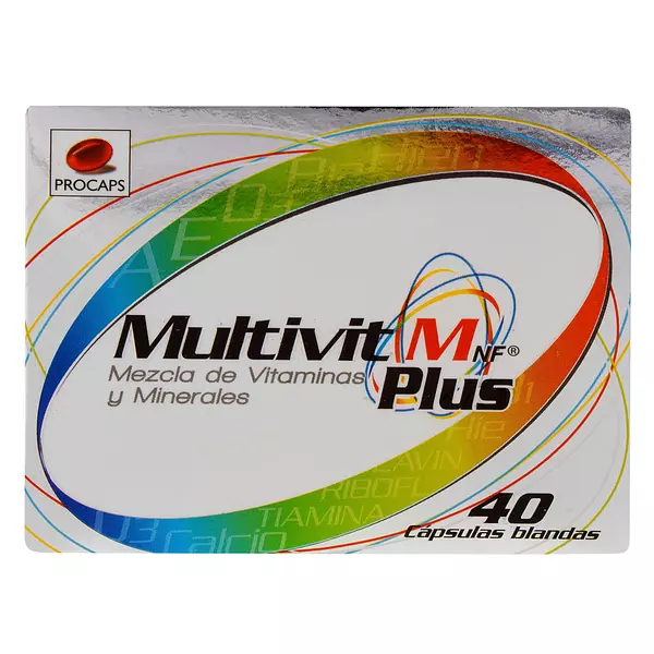 Multivit M Nf Plus