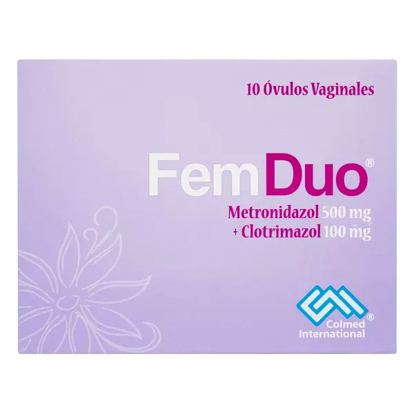 Femduo 500 Mg