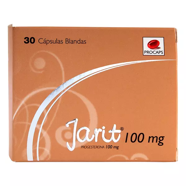 Jarit 100 Mg