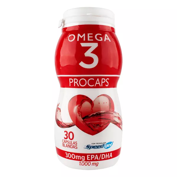 Omega 3 300 Mg Epa/Dha